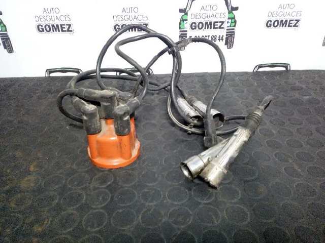 Tapa de distribuidor de encendido 1235522370 VAG