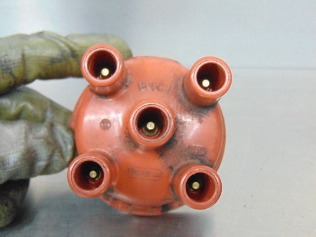 VAG 1235522443 Tapa de distribuidor de encendido  en stock Salamanca