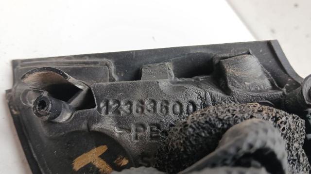 12363600 Espejo de retrovisor izquierdo comprar Sevilla