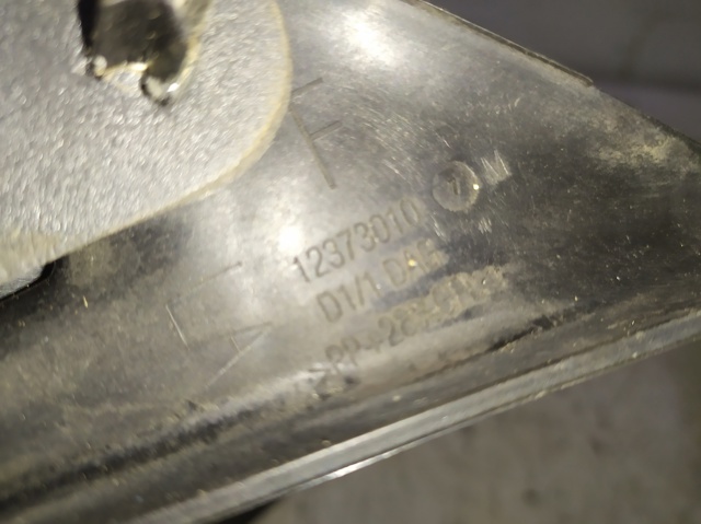 NISSAN 12373010 Espejo retrovisor derecho  comprar en Ponferrada