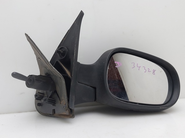 12373010 NISSAN Espejo de retrovisor derecho comprar Alcalá