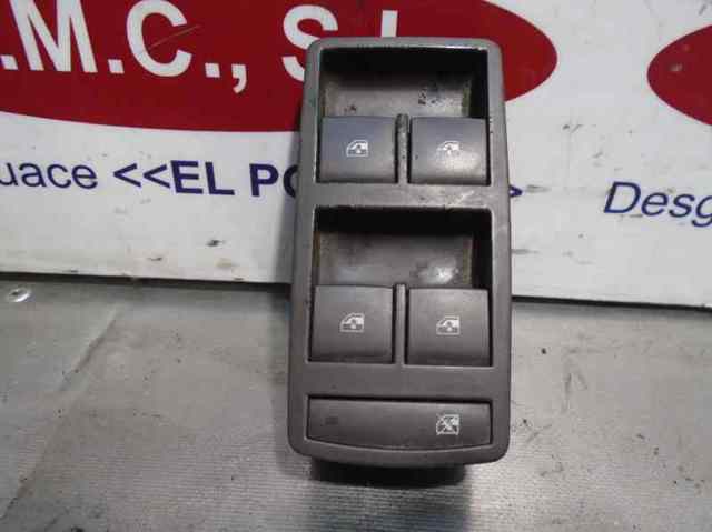 Unidad de control elevalunas delantera izquierda 1239090 Opel