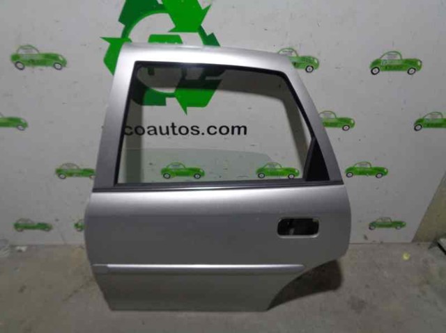 Puerta trasera izquierda 124025 Opel