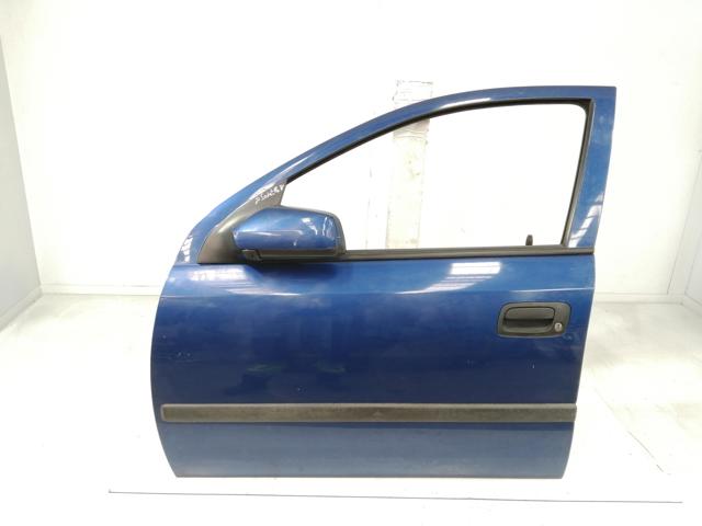 Puerta delantera izquierda 124027 Opel