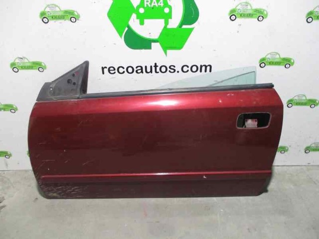 Puerta delantera izquierda 124046 Opel