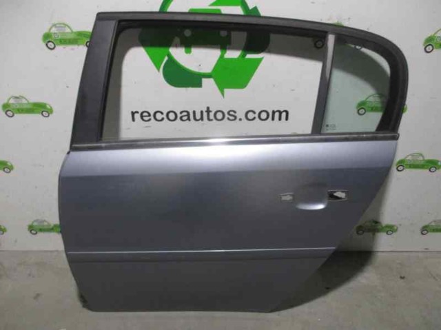 Puerta trasera izquierda 124059 Opel