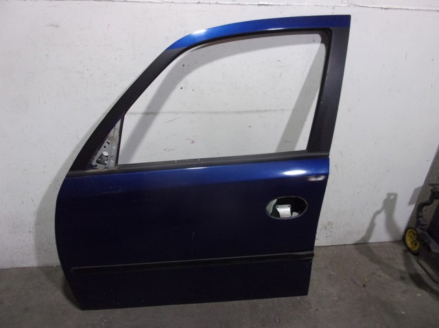 Puerta delantera izquierda para Opel Meriva 