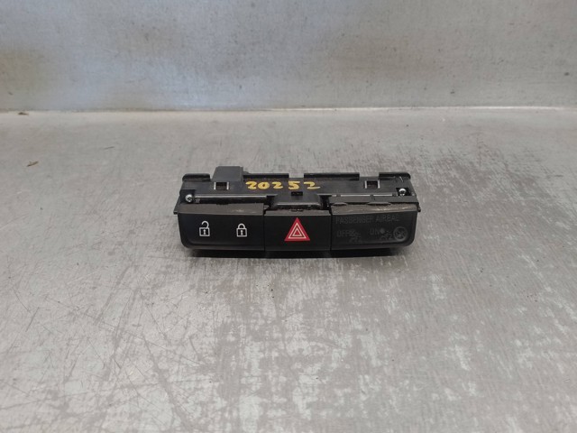 Interruptor warning Opel Zafira  (2011-2019)