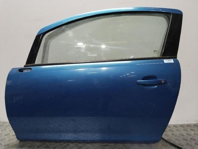 Puerta delantera Opel Corsa  (2006-2015)