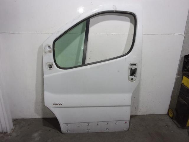 Puerta delantera izquierda para Opel Vivaro F7