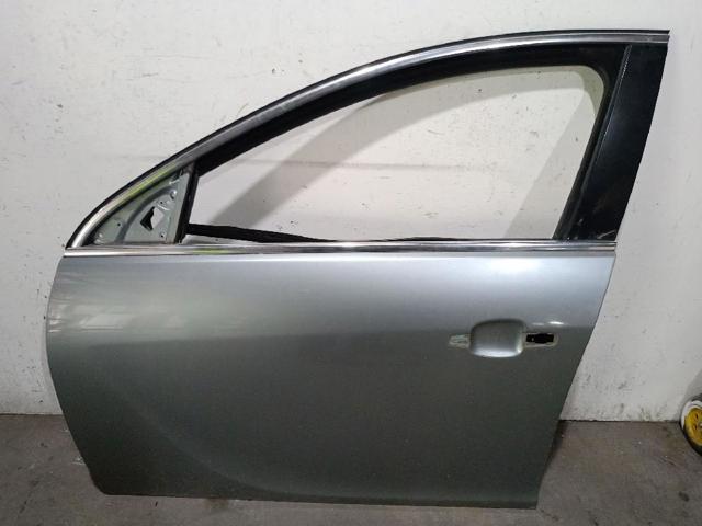 Puerta del conductor para Opel Insignia  (G09)