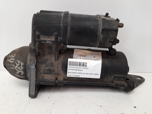 12411726463 BMW Motor de arranque comprar Bilbao