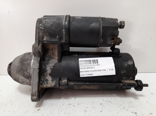12411726463 BMW Motor de arranque  en stock Córdoba