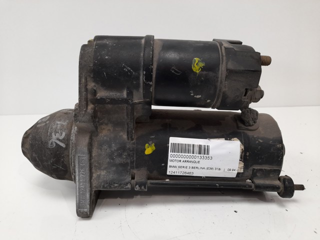 12411726463 BMW Motor de arranque  comprar en Oviedo
