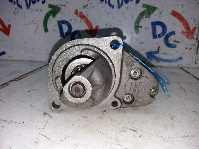 12411740379 BMW Motor de arranque  en stock Córdoba