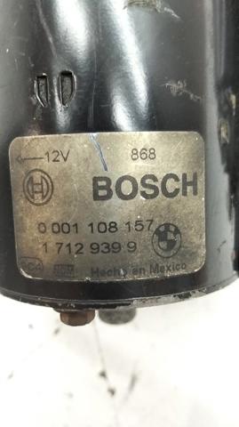 12411740379 BMW Motor de arranque  comprar en Jaén