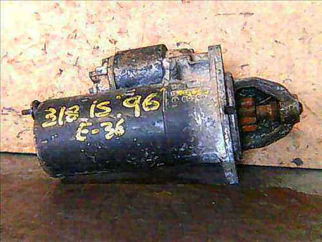 BMW 12411740379 Motor de arranque  en stock Terrassa