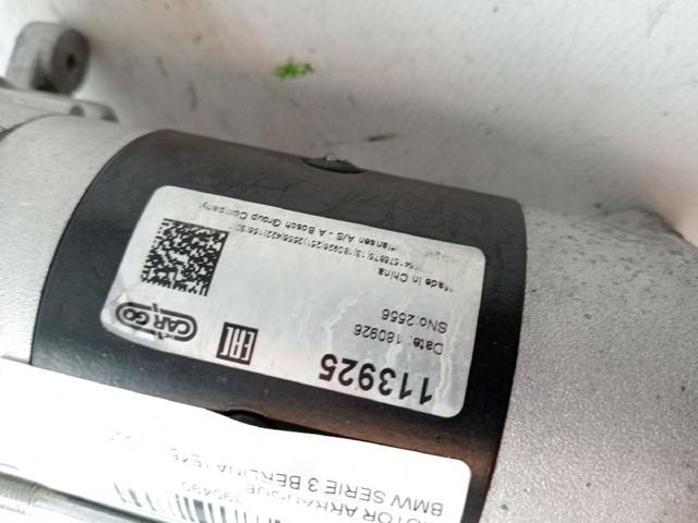 12412179675 BMW Motor de arranque comprar Alcalá