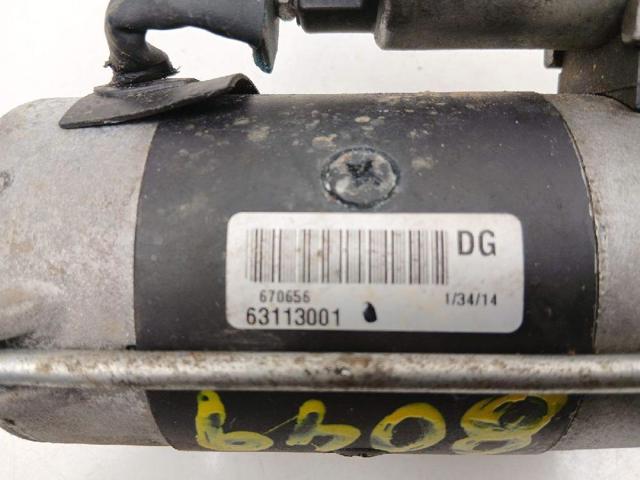 BMW 12412179675 Motor de arranque  comprar en Ponferrada