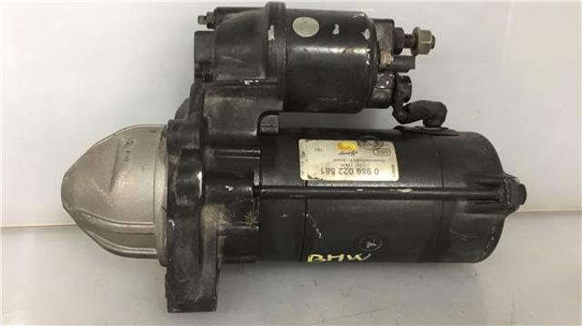 BMW 12412179675 Motor de arranque  en stock Valencia