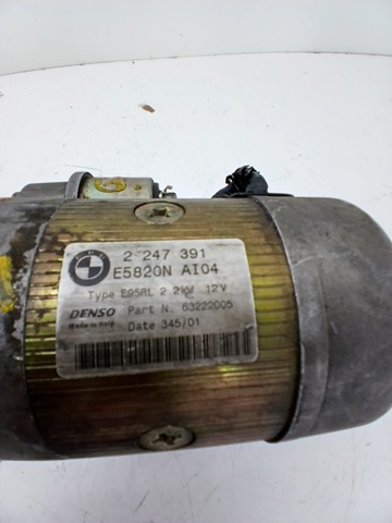 12412179676 BMW