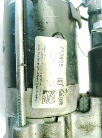 BMW 12412344238 Motor de arranque comprar Tarragona