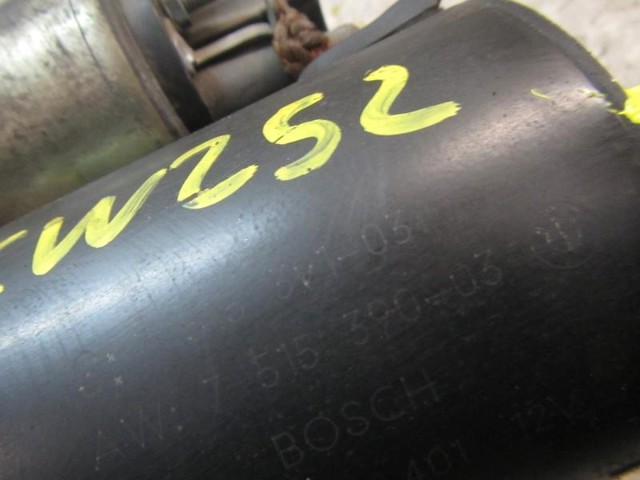 BMW 12412354693 Motor de arranque  comprar en Albacete
