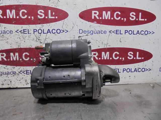 BMW 12412354693 Motor de arranque  en stock Terrassa