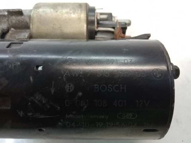 12412354693 BMW Motor de arranque comprar Bilbao