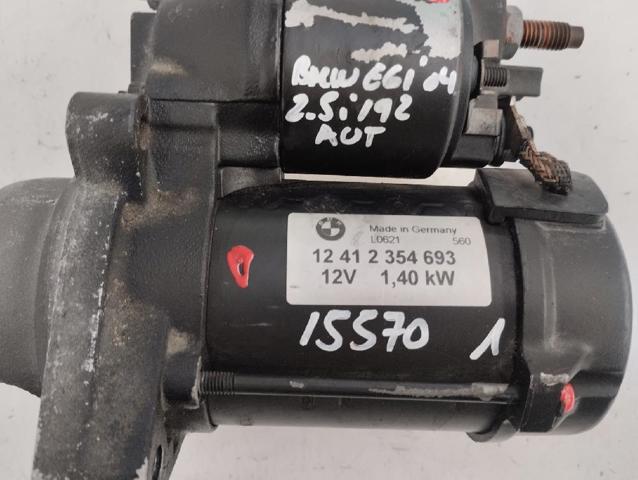 12412354693 BMW Motor de arranque  en stock Gandía