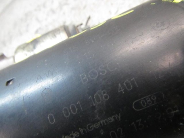 BMW 12412354693 Motor de arranque  disponible España
