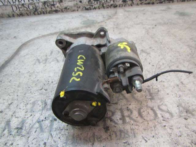 12412354693 BMW Motor de arranque comprar Madrid