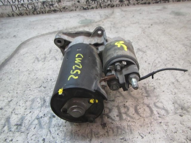12412354693 Motor de arranque  en stock Castellón