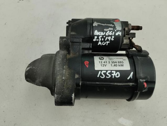 12412354693 BMW Motor de arranque  en stock Gandía