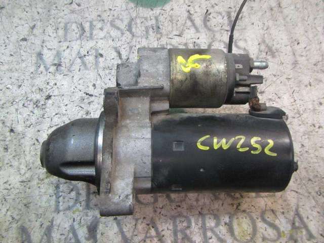 12412354693 BMW Motor de arranque  disponible Ourense