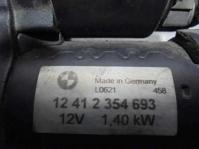 BMW 12412354693 Motor de arranque comprar Tarragona