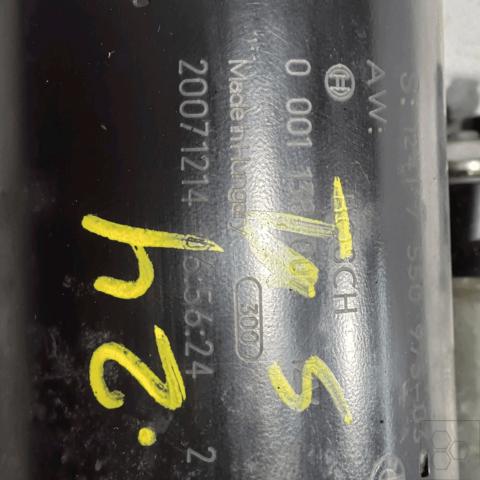 BMW 12412354701 Motor de arranque  disponible España