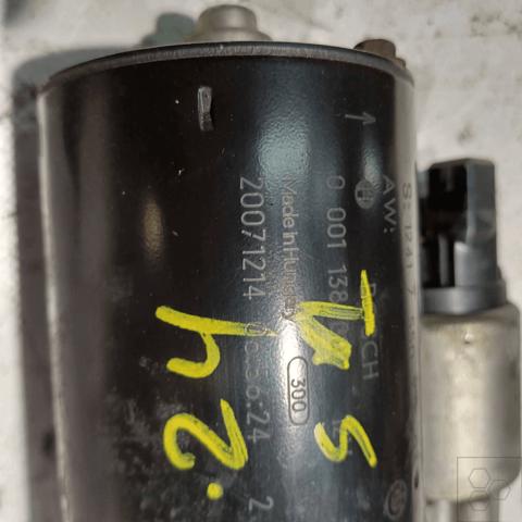 12412354701 BMW Motor de arranque  en stock Huelva