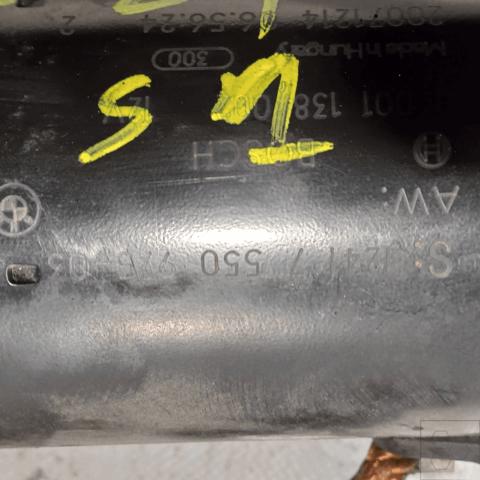 12412354701 Motor de arranque  en stock Sabadell