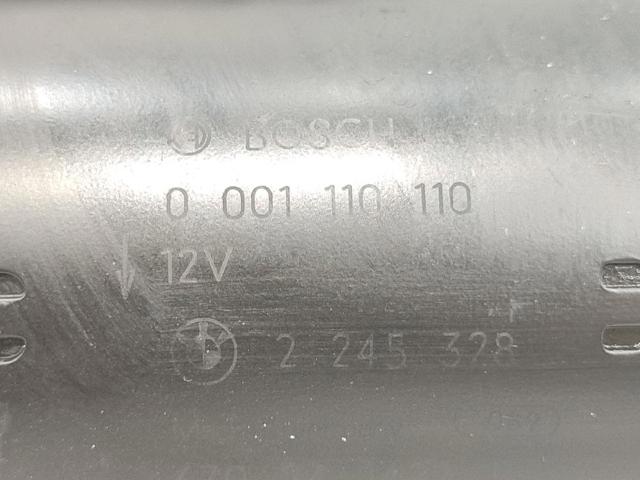 BMW 12412354709 Motor de arranque comprar Barcelona