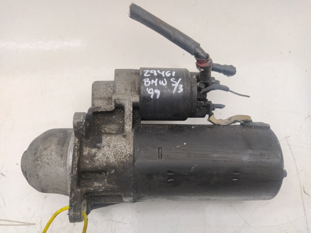 12412354709 BMW Motor de arranque  comprar en Oviedo