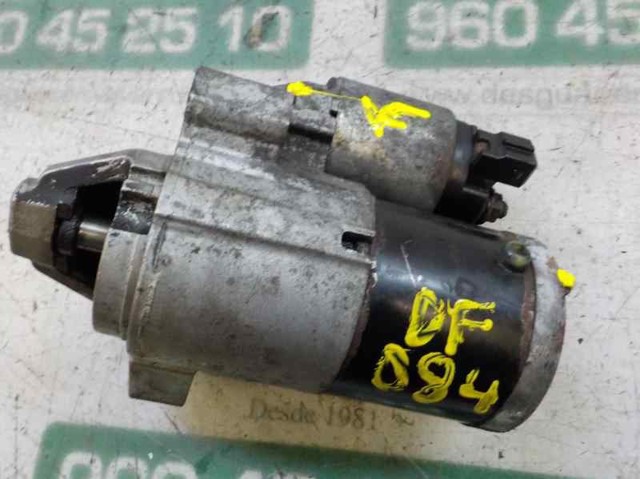12417552105 Motor de arranque  en stock Sabadell