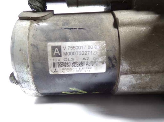 12417552105 Motor de arranque  comprar en Zaragoza
