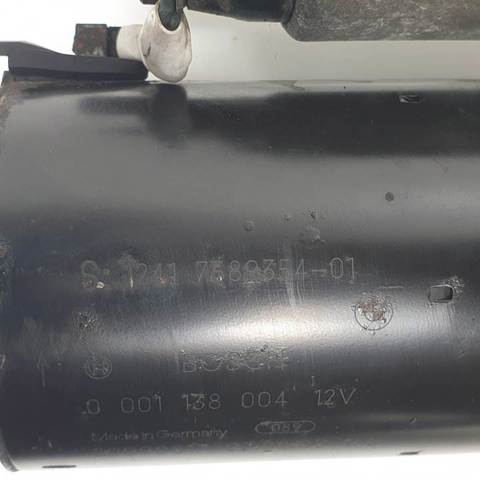 1241758935401 BMW Motor de arranque  disponible Alicante