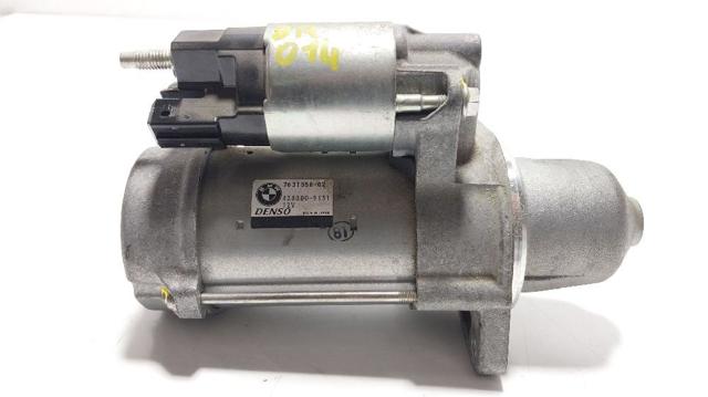 BMW 12417631558 Motor de arranque  disponible España