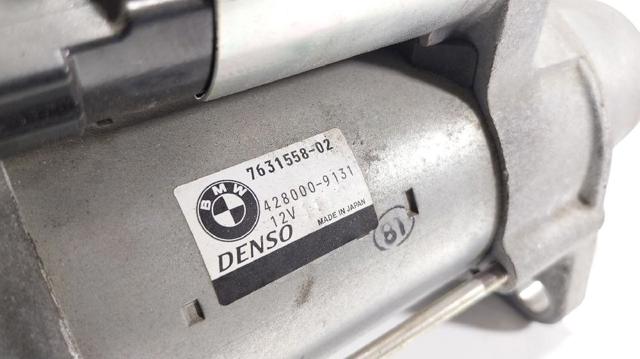 12417631558 BMW Motor de arranque comprar Bilbao
