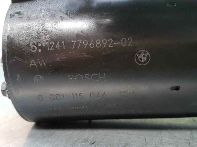 BMW 12417796892 Motor de arranque  comprar en Albacete