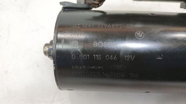 12417796892 Motor de arranque  en stock Sabadell