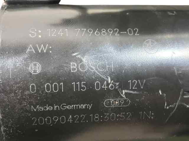 BMW 12417796892 Motor de arranque comprar Pamplona