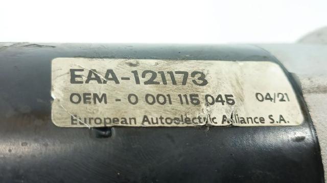 12417796892 BMW Motor de arranque  en stock Córdoba